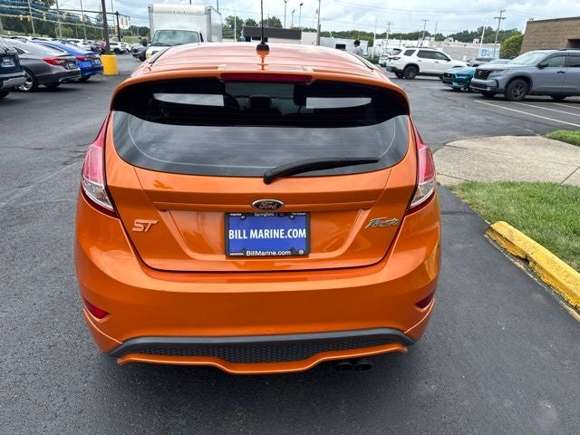 2019 Ford Fiesta ST
