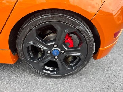 2019 Ford Fiesta ST