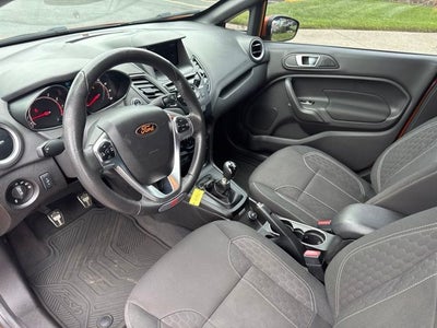 2019 Ford Fiesta ST