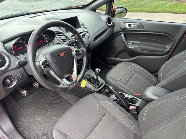 2019 Ford Fiesta ST