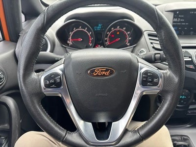 2019 Ford Fiesta ST