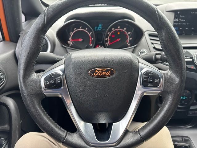 2019 Ford Fiesta ST