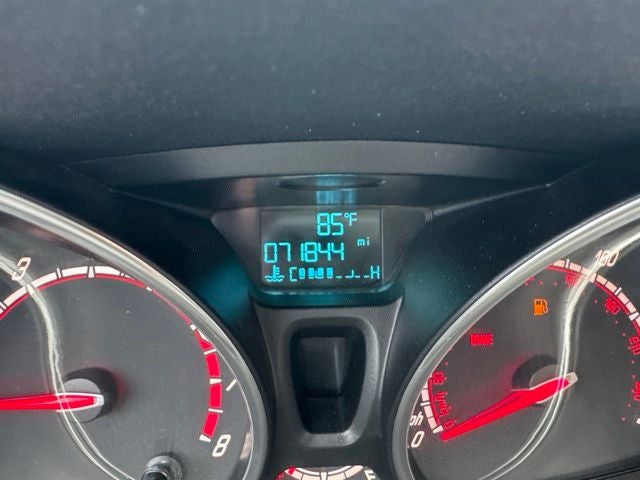 2019 Ford Fiesta ST