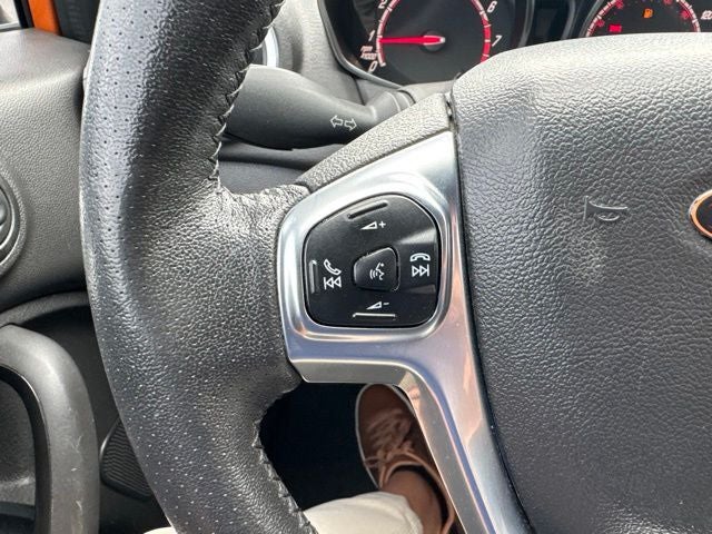 2019 Ford Fiesta ST