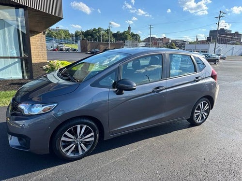 2016 Honda Fit EX-L
