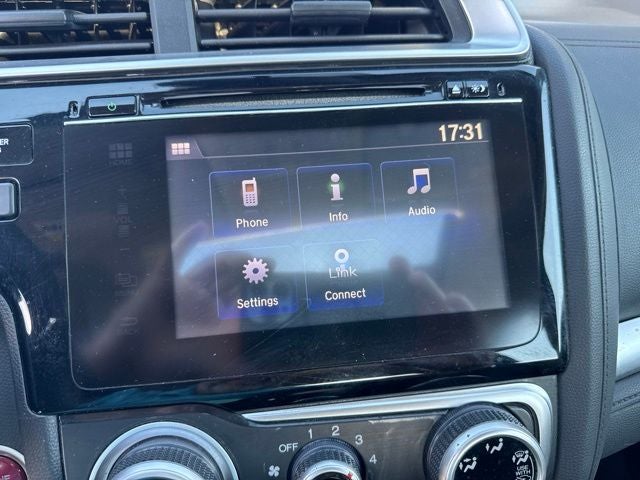 2016 Honda Fit EX-L