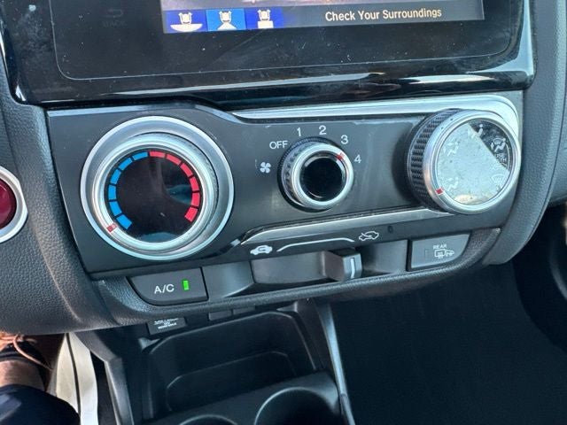 2016 Honda Fit EX-L