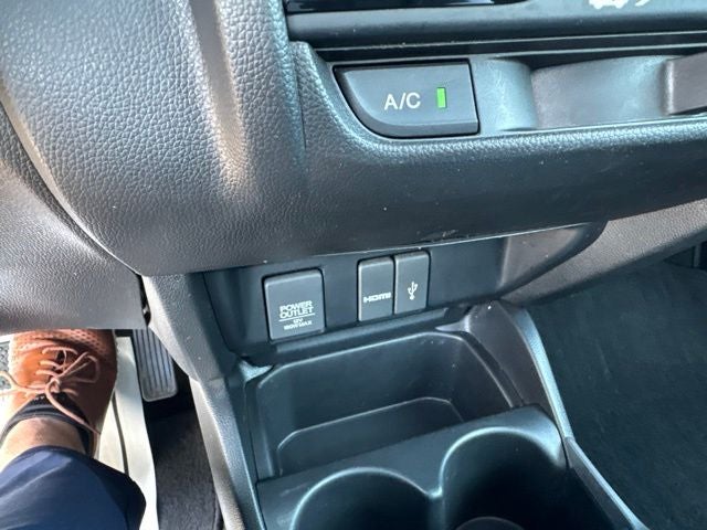 2016 Honda Fit EX-L