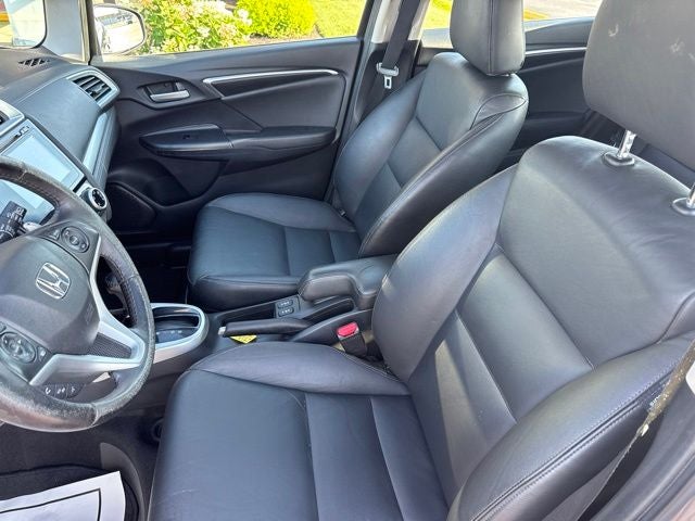 2016 Honda Fit EX-L