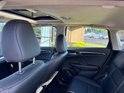 2016 Honda Fit EX-L