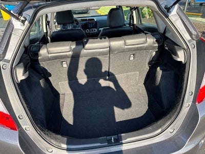 2016 Honda Fit EX-L
