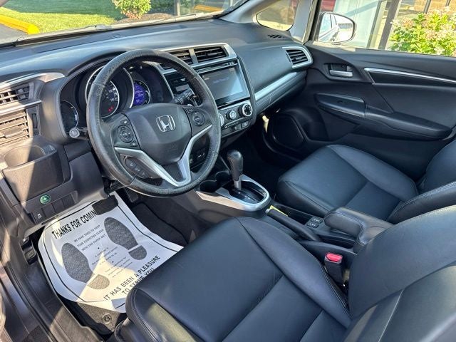2016 Honda Fit EX-L