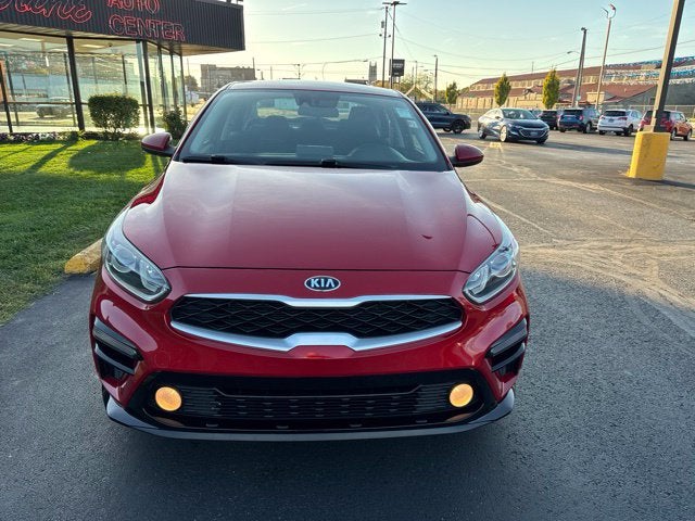 2020 Kia Forte LXS