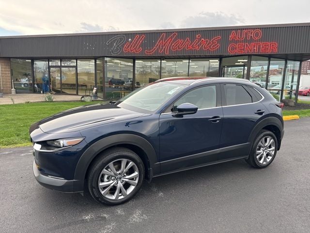 2023 Mazda Mazda CX-30 2.5 S Premium Package