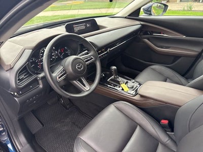 2023 Mazda Mazda CX-30 2.5 S Premium Package
