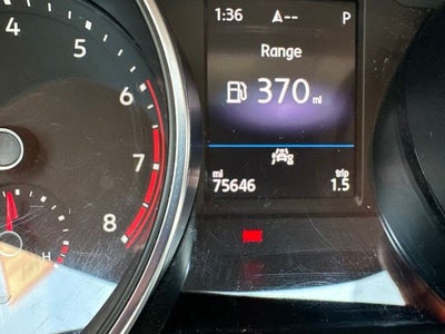 2021 Volkswagen Tiguan 2.0T SE R-Line Black