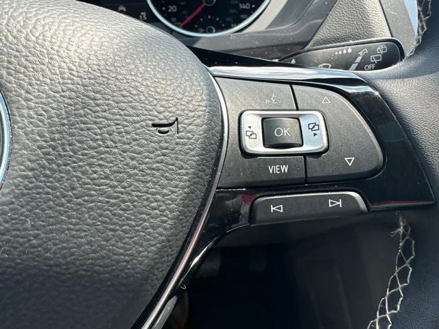 2021 Volkswagen Tiguan 2.0T SE R-Line Black