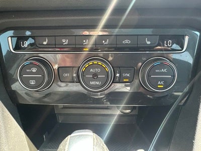 2021 Volkswagen Tiguan 2.0T SE R-Line Black