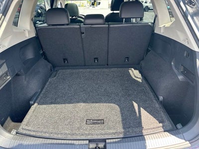 2021 Volkswagen Tiguan 2.0T SE R-Line Black