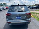 2021 Volkswagen Tiguan 2.0T SE R-Line Black