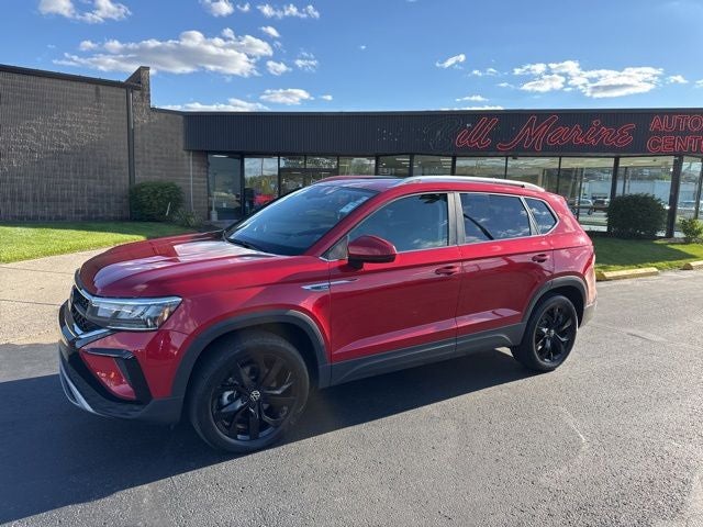 2023 Volkswagen Taos 1.5T SE
