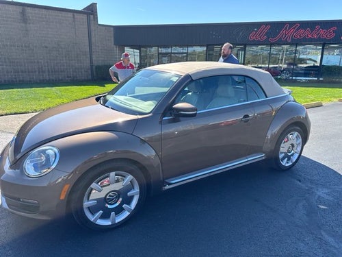 2014 Volkswagen Beetle 1.8T