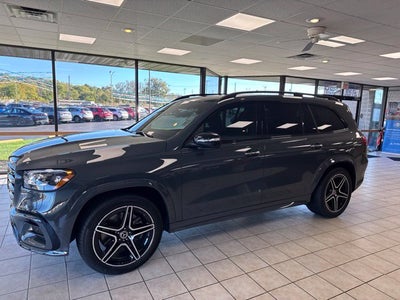 2026 Mercedes-Benz GLS GLS 450 4MATIC®
