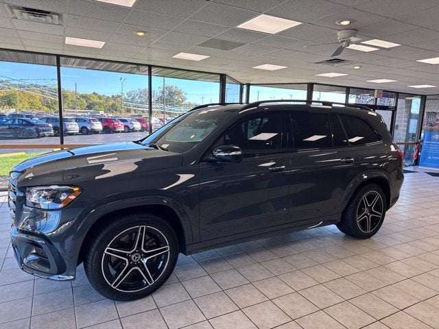 2026 Mercedes-Benz GLS GLS 450 4MATIC®