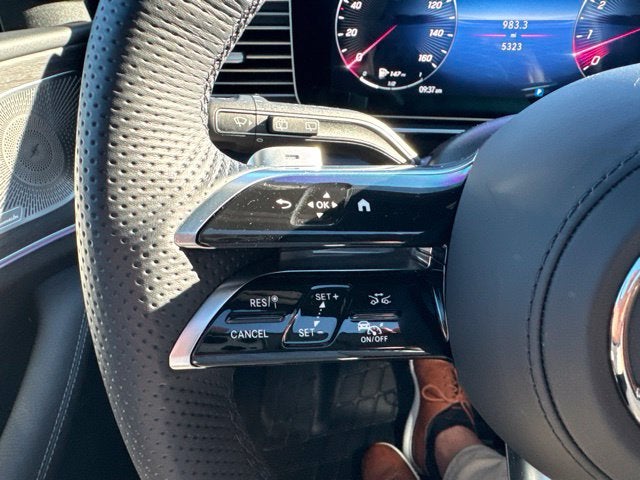 2026 Mercedes-Benz GLS GLS 450 4MATIC®