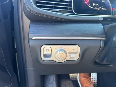 2026 Mercedes-Benz GLS GLS 450 4MATIC®
