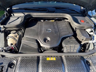 2026 Mercedes-Benz GLS GLS 450 4MATIC®
