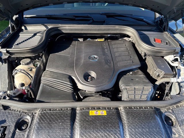 2026 Mercedes-Benz GLS GLS 450 4MATIC®