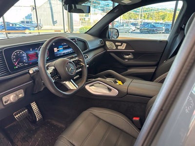 2026 Mercedes-Benz GLS GLS 450 4MATIC®
