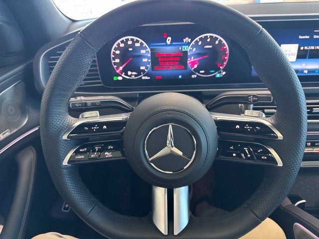 2026 Mercedes-Benz GLS GLS 450 4MATIC®