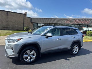 2020 Toyota RAV4 Hybrid Limited