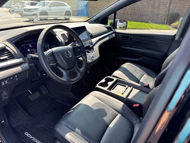 2024 Honda Odyssey Sport