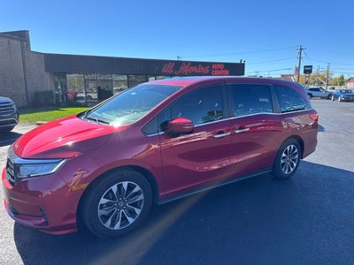 2022 Honda Odyssey EX-L