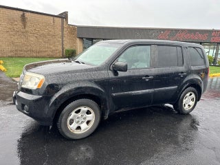 2011 Honda Pilot LX