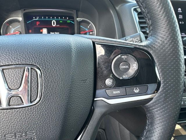 2021 Honda Passport Elite