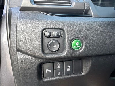 2021 Honda Passport Elite