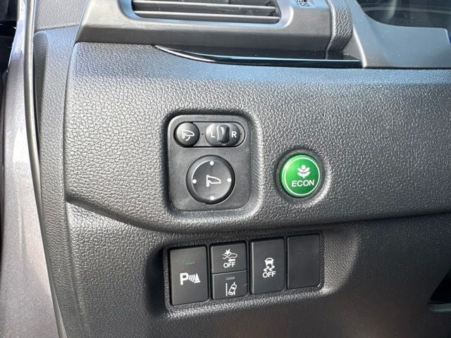 2021 Honda Passport Elite
