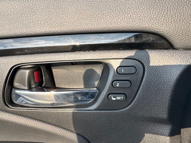 2021 Honda Passport Elite
