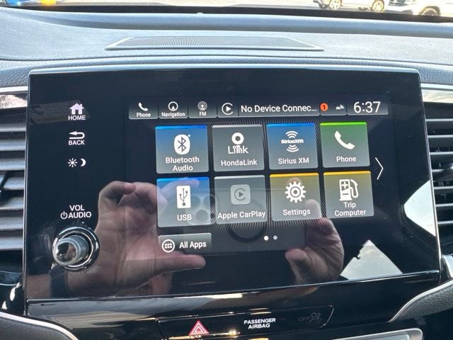 2021 Honda Passport Elite