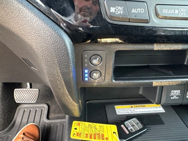 2021 Honda Passport Elite