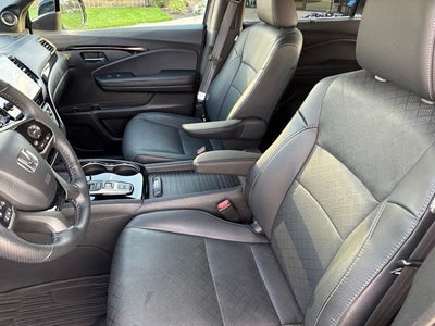 2021 Honda Passport Elite