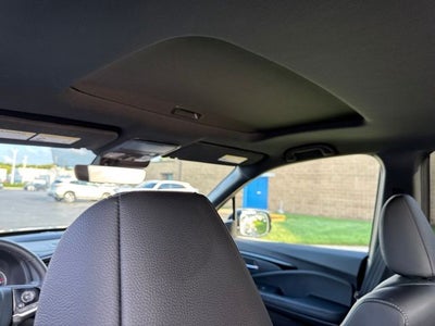 2021 Honda Passport Elite