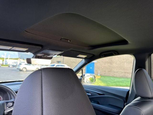 2021 Honda Passport Elite