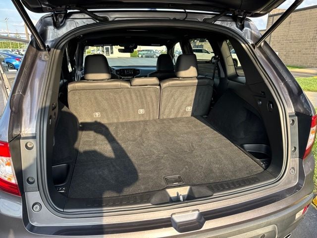 2021 Honda Passport Elite