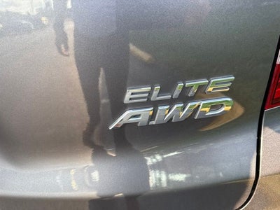 2021 Honda Passport Elite