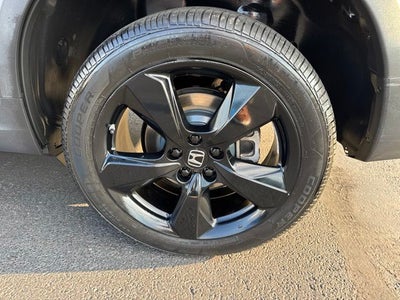 2021 Honda Passport Elite